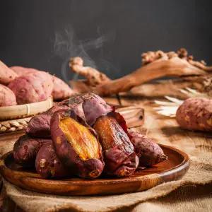 [롯데백화점]산지의봄 산지직송! 25년해남 황토밭 꿀고구마/호박고구마 (세척 대/5kg) 하루베니카