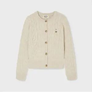 [롯데백화점]후아유 여성 스티브 보카시 케이블 가디건 (WHCKF4T23F)