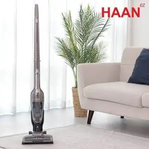 [한경희생활과학]한경희 2in1 듀얼무선 업라이트 진공 청소기 HEVS-D2000