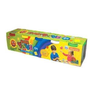 도너랜드 칼라점토 55g 5색세트 자재