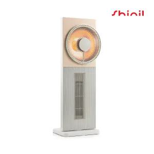 신일 스탠드형 PTC전기온풍기 히터 난로 하이라이트 혼합 SEH-1600HTC