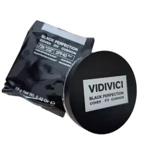 비디비치 블랙 퍼펙션 커버 핏 쿠션 본품 리필 SPF40 PA++ 팩트 (1srr)