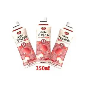 동원 보성홍차 제로 아이스티 복숭아차 350ml 20개 유통기한임박