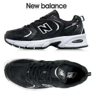 뉴발란스 공용 스니커즈 530 블랙 MR530SD