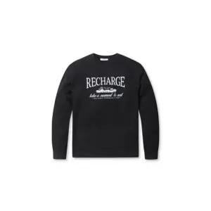 [롯데백화점]폴햄 남성 기모 그래픽 맨투맨 PHF4TR1020