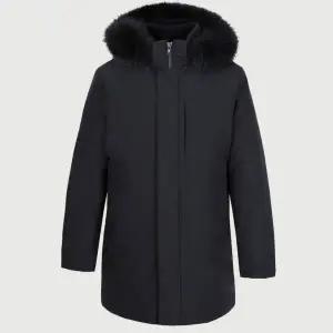 [롯데백화점]웰메이드 친환경구스 폭스퍼 후드롱다운3종택  MIUKA4W9561