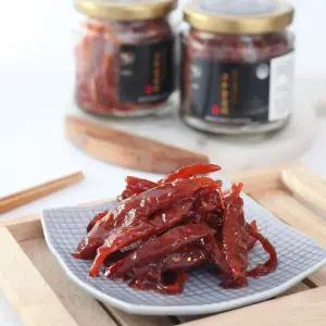 손으로 찢어 만든 굴비다움 고추장 굴비 200g5병