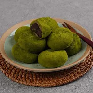 녹차맛찹쌀모찌 50gx20개입 x 2팩