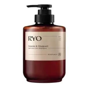 려 루트젠 퍼퓸 탈모증상전문케어 샴푸 프리지아 뮤겟 515ml 1개