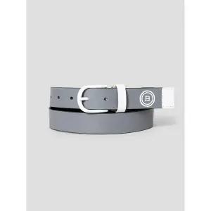 [빈폴ACC(골프)](BE5182A103)골프 여성 라운드 버클 벨트 - 그레이