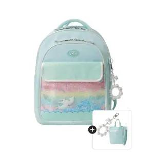 [NBA KIDS]샤이닝 코트 책가방(신주머니 세트) MINT K261AB600P_s