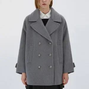 [롯데백화점]리스트 울 혼방 피코트(TWHCTO80150)