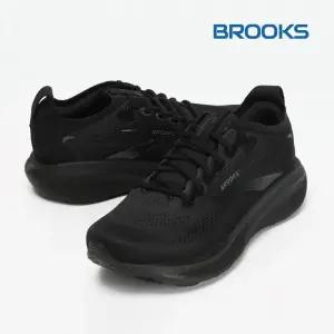 브룩스 운동화 아드레날린 GTS 25 여성 런닝화 블랙 에보니 1204431D020