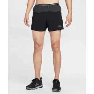 [나이키]HJ3573-010 트레일 세컨드 선라이즈 5인치 드라이 핏 ADV 브리프 라인드 러닝 쇼츠 M - 블랙 앤