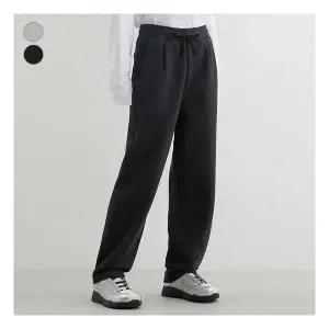 게스25FW 유니 기모 와이드팬츠 NP4KE402 348315