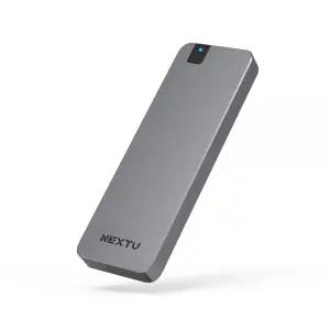 이지넷유비쿼터스 NEXT-M2285U3 USB 3.0 to M.2 SATA SSD 외장케이스 (하드미포함)YS