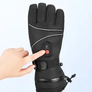 방한장갑 열선 장갑 오토바이 겨울 5 000mAh
