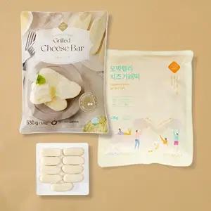 구워먹는 치즈바(530g) + 모짜렐라 치즈 가래떡(235g)