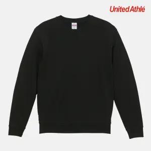 유나이티드 애슬 맨투맨 티셔츠 단체 맨투맨티 55044 블랙