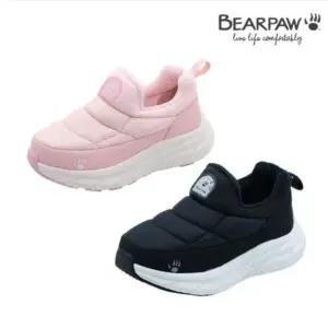 [베어파우](의정부점)아동 패딩 슬립온 EDITH 2종 택1 K3014RD