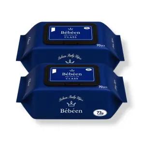 베베앙 아기물티슈 73평량클래스 캡형 70매 20팩