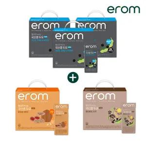 [임박][이롬]황성주박사의 국산콩두유 PLUS 혼합3종 두유 100팩(소비기한 26.03 이후)