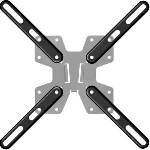 화면용 32~55인치 LCD LED TV용 PUTORSEN VESA 어댑터 마운트 브래킷 키트 TV 업그레이드 장착 구멍 최대