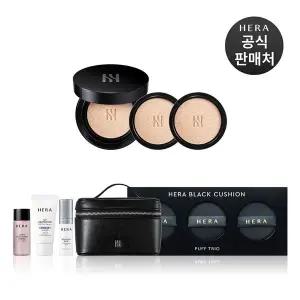 갤러리아 [기획]블랙 쿠션 파운데이션 디럭스 SPF34/PA++ (본품15g+리필15gx2)