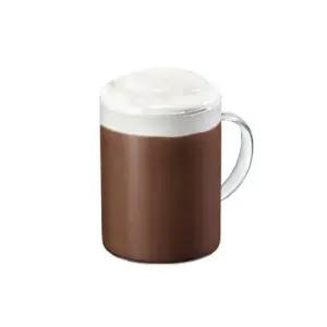 [배스킨라빈스] 초코 스모어 라떼