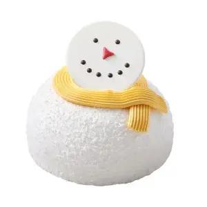 [파리바게뜨] 안녕! 스노우맨 케이크