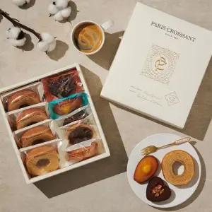 [파리크라상] 구움 선물 세트(소)