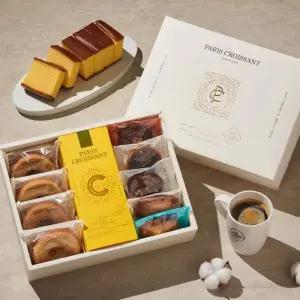[파리크라상] 구움 선물 세트(대)