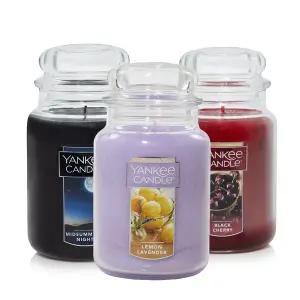 양키캔들 정품 자캔들대 라지자 (택1)