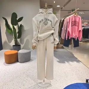 [대구백화점] [에잇컨셉]기모 패치 포워드 후드조거세트(C24K7FTP017)