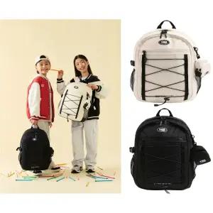 [롯데백화점]엔비에이 NBA 크로스오버 백팩(키링파우치 SET)(K251AB030P)