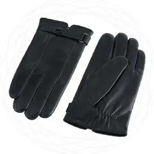 남성 겨울장갑 양가죽 기모안감 방한 터치스크린 드라이빙 핸드워머
