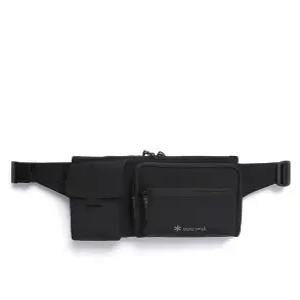 스노우피크 듀얼테크 힙색 가방 B1 S25ZUFBG32 BK DG FG LG