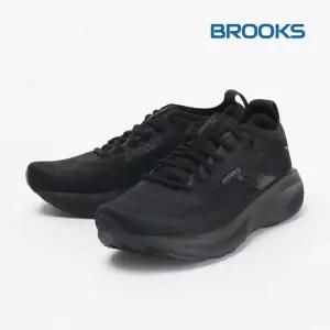 브룩스 운동화 아드레날린 GTS 25 남성 런닝화 블랙 1104542E020