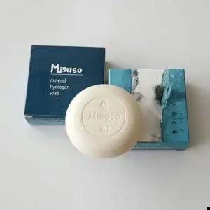 보습 미네랄 수소비누 클렌징비누 100g