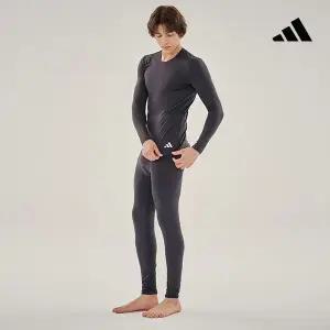 아디다스언더웨어 *한파대비*[아디다스] 남성 데일리 웜웨어 상하의 세트 3015184