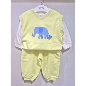 부평모다 01T133201 리바조끼3세트-BP