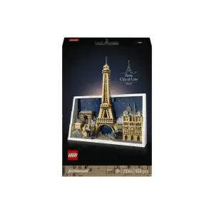 레고 아키텍쳐 21064 파리 - 사랑의 도시
