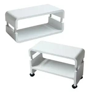 tv 미니 다이 거실장 티비 테이블 이동식 수납장