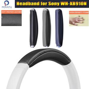소니호환 WH-XB910N 헤드밴드 쿠션 헤드스트랩 패드 수리 부품 간편 설치
