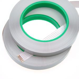 카보 팔트 6핀 15mm 폭 플렉시블 플랫 리본 FFC 케이블