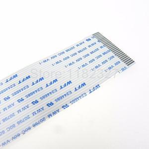 하이 퀄리티 WFT E244685 AWM 20798 80C 60V 26 핀 1.0mm 피치 B 타입 2800mm 길이 플랫 플렉스 케이블 FFC
