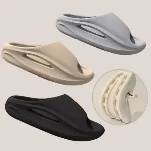 [하프클럽/]슬리퍼 에어로 베스트 남자 심플 샌들 컴포트 여름 EV