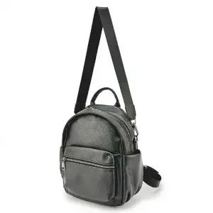 [하프클럽/]가죽 트렌드 올 여성 백팩 직장인 대학생 정장 가방