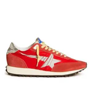 골든구스 러닝 마라톤 레이스업 로우탑 스니커즈 GWF00683F005492 40399