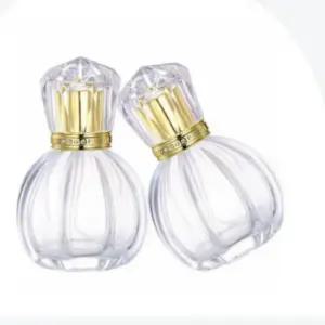 휴대용 미니향수공병 50ml 스크류넥타입 향수통 뷰티 소분 리필 용기